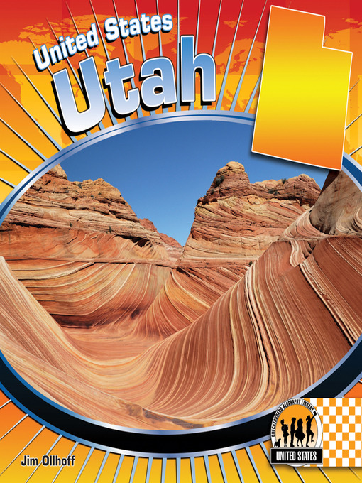 Title details for Utah by Jim Ollhoff - Available